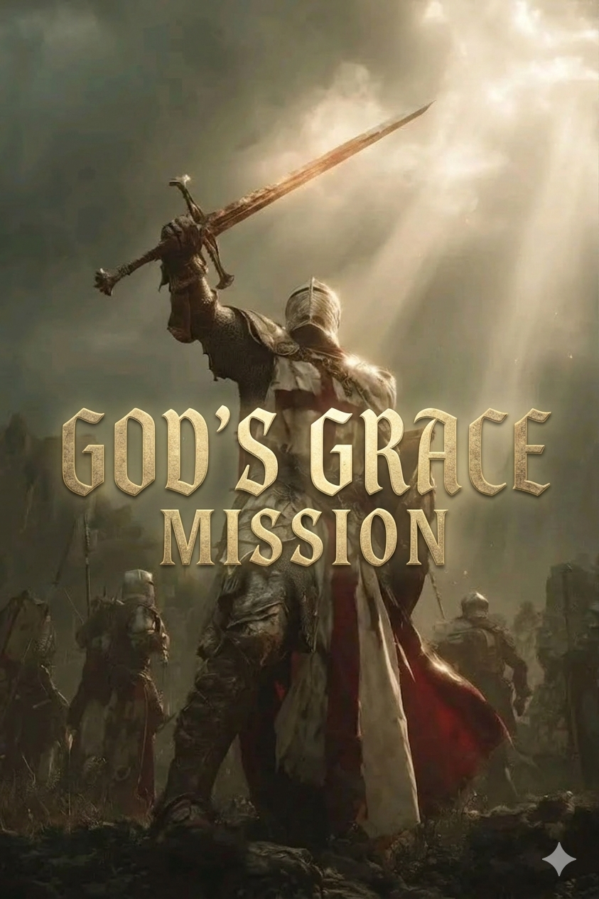 ​God’s Grace Mission: Prescription for the New Crusade