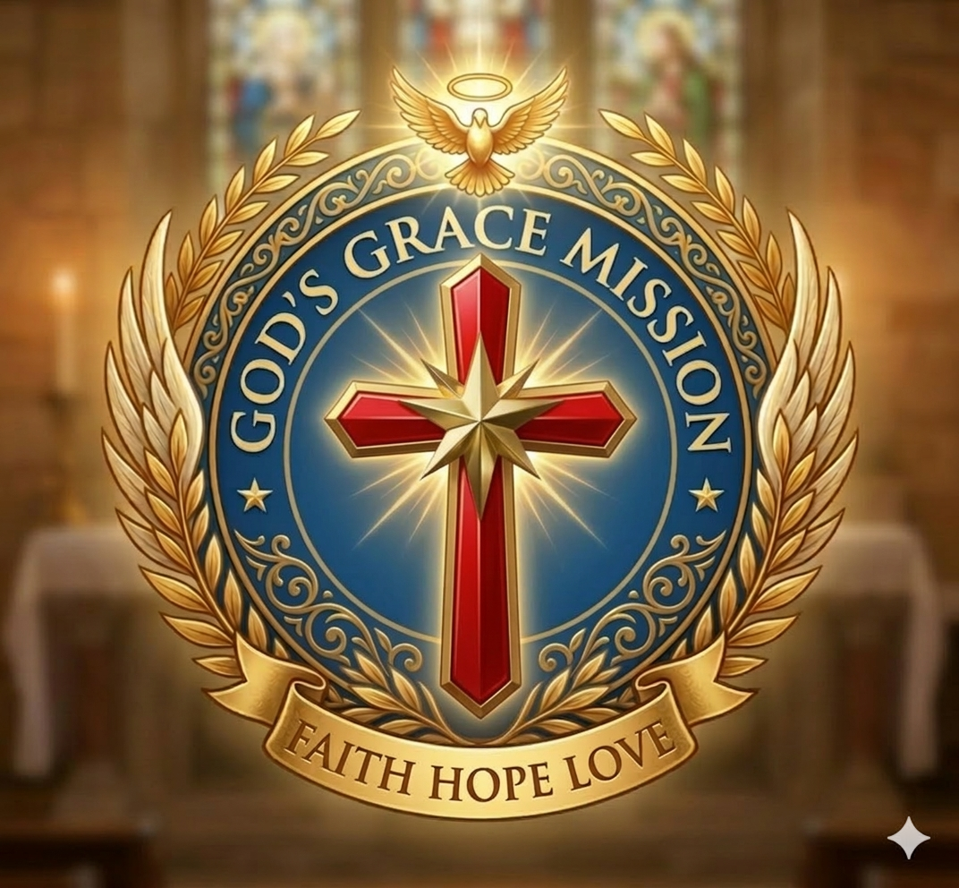 God’s Grace, the Cross of Protection, and the Mission of your faith