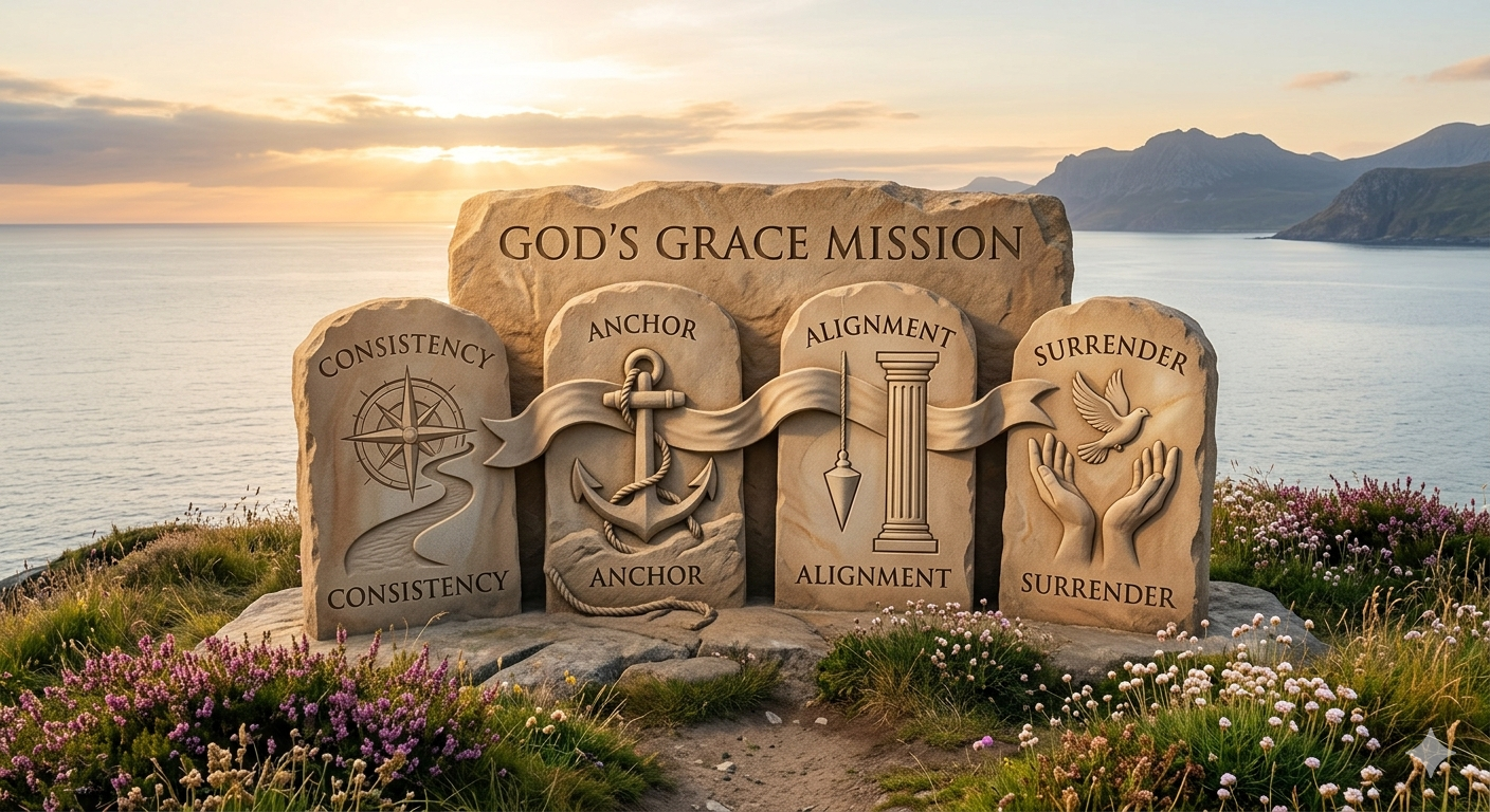 Consistency, Anchor, Alignment, and Surrender