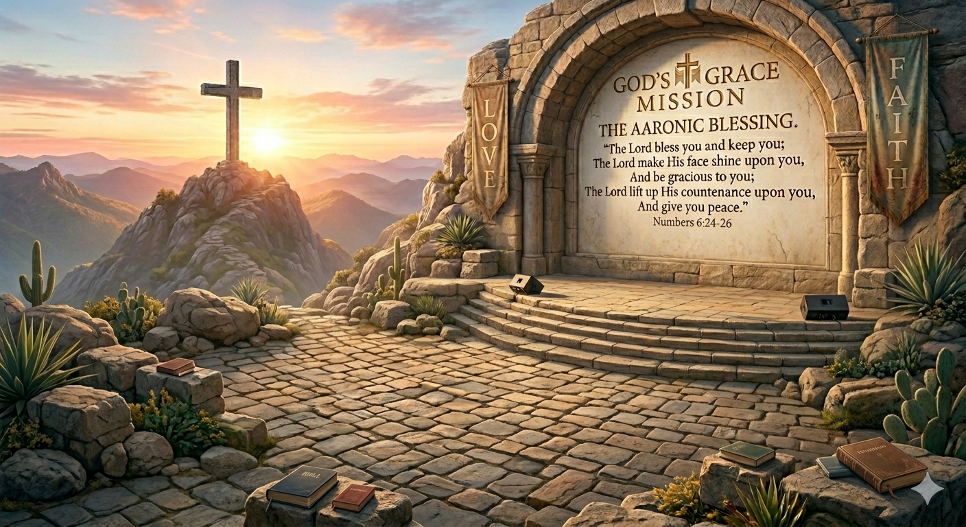 The Aaronic Blessing