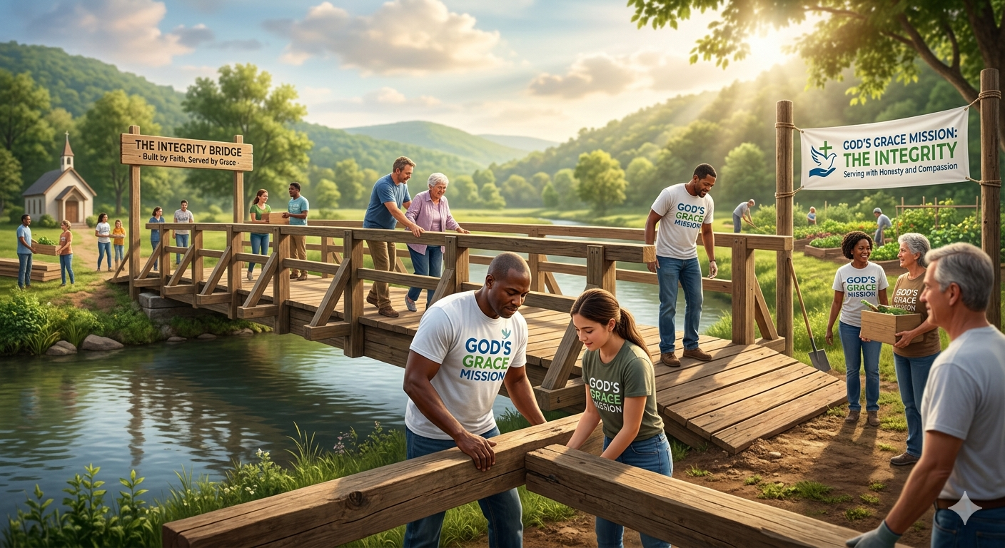 March 29th, 2026 Sunday Sermon Reflection: The Quiet Strength of Integrity