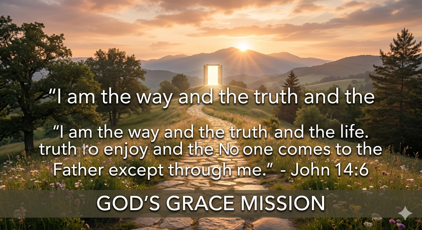Prayer of the Day: John 14:6