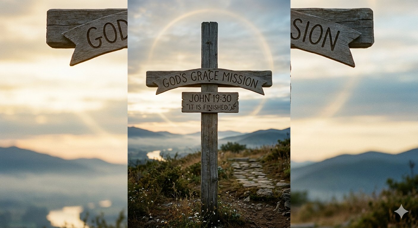 Prayer of the Day: The Victory of Completion