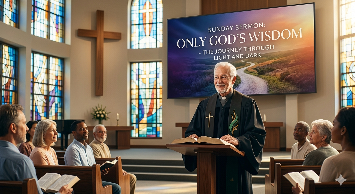 April 26th 2026 Sunday The Narrow Path: Discernment on the Journey