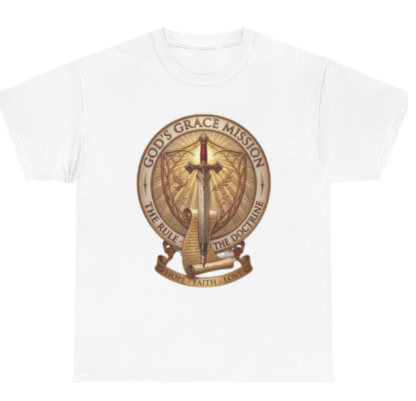 God’s Grace Mission Tee Shirt